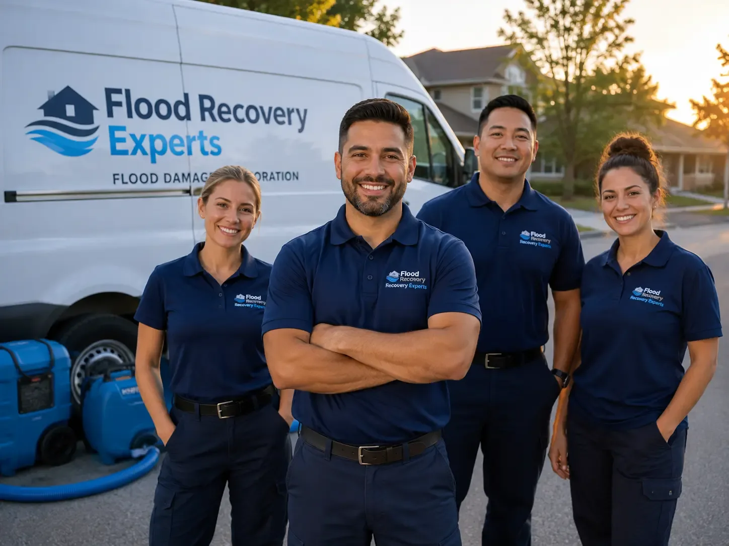 Flood Damage Cleanup company in Mount Pleasant, NC